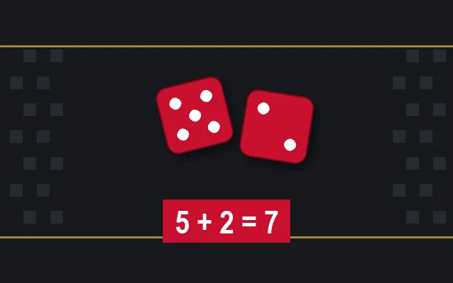Craps – Illustration