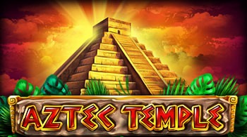 Aztekischer Tempel