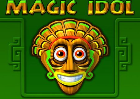 Magisches Idol