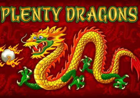 Viele Drachen