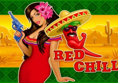 Rote Chilli