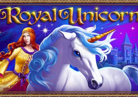 Königliches Einhorn