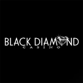 Black Diamond Casino Logo
