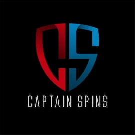 Captain Spins Casino Logo