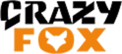 Crazy Fox Casino Logo
