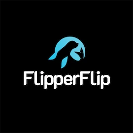 FlipperFlip Casino Logo