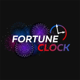 Fortune Clock Casino Logo