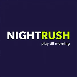 NightRush Casino Logo