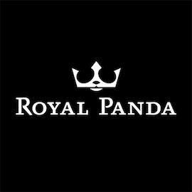 Königliche Panda Casino Logo