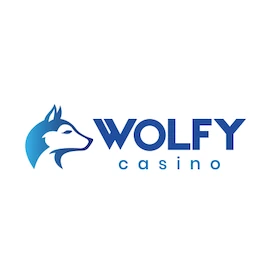 Wolfy Casino Logo